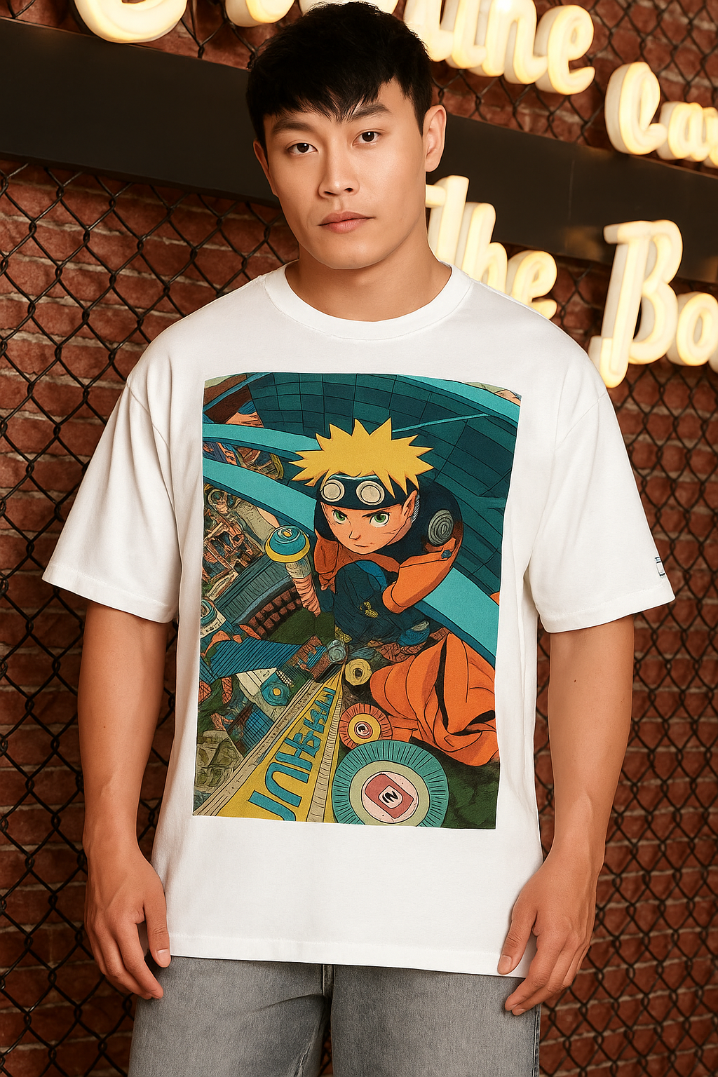 Uzumaki Tee
