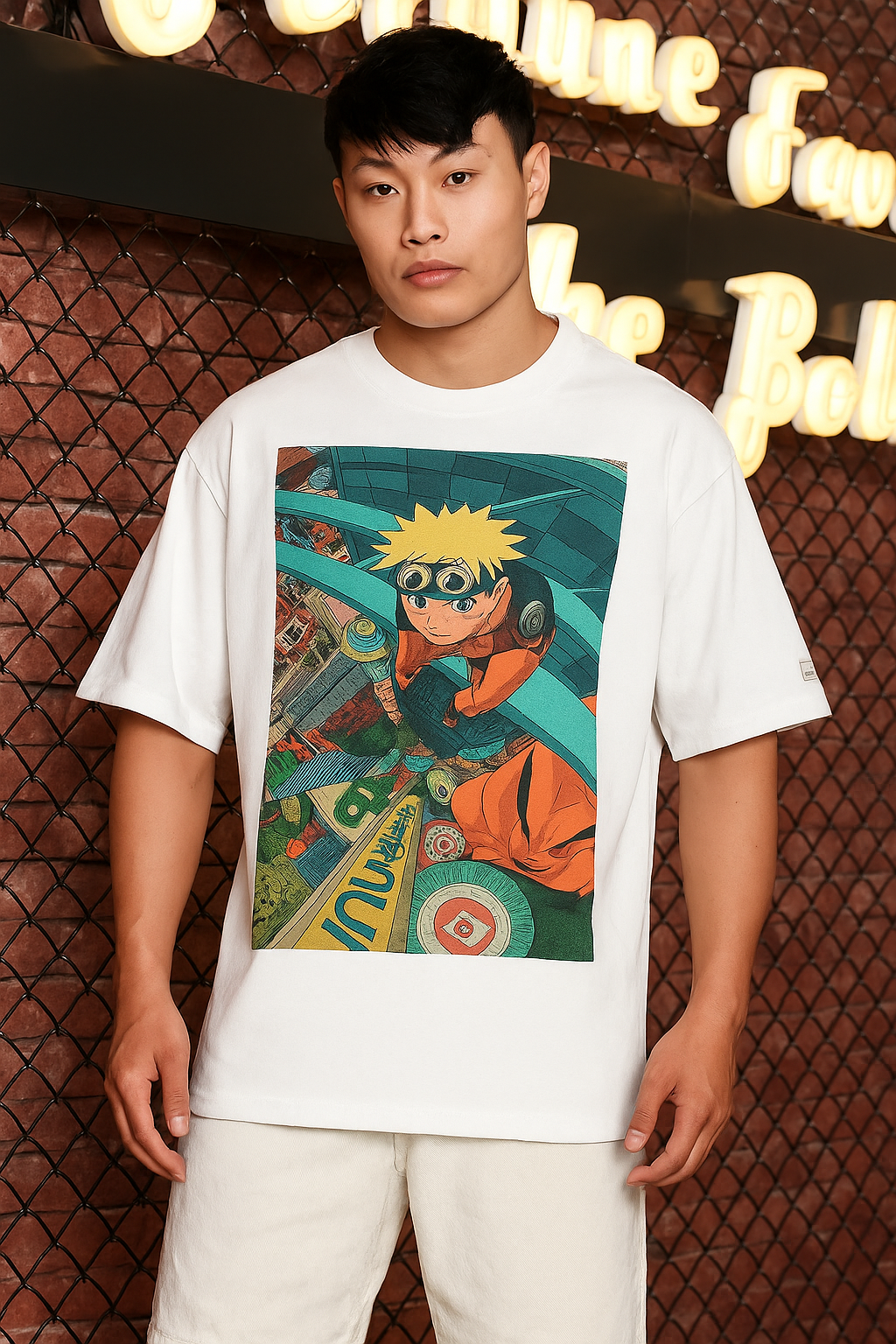Uzumaki Tee