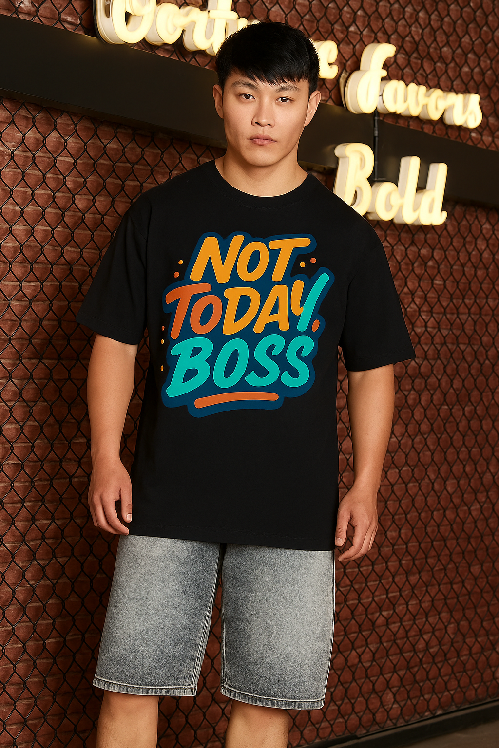 Boss T-Shirt