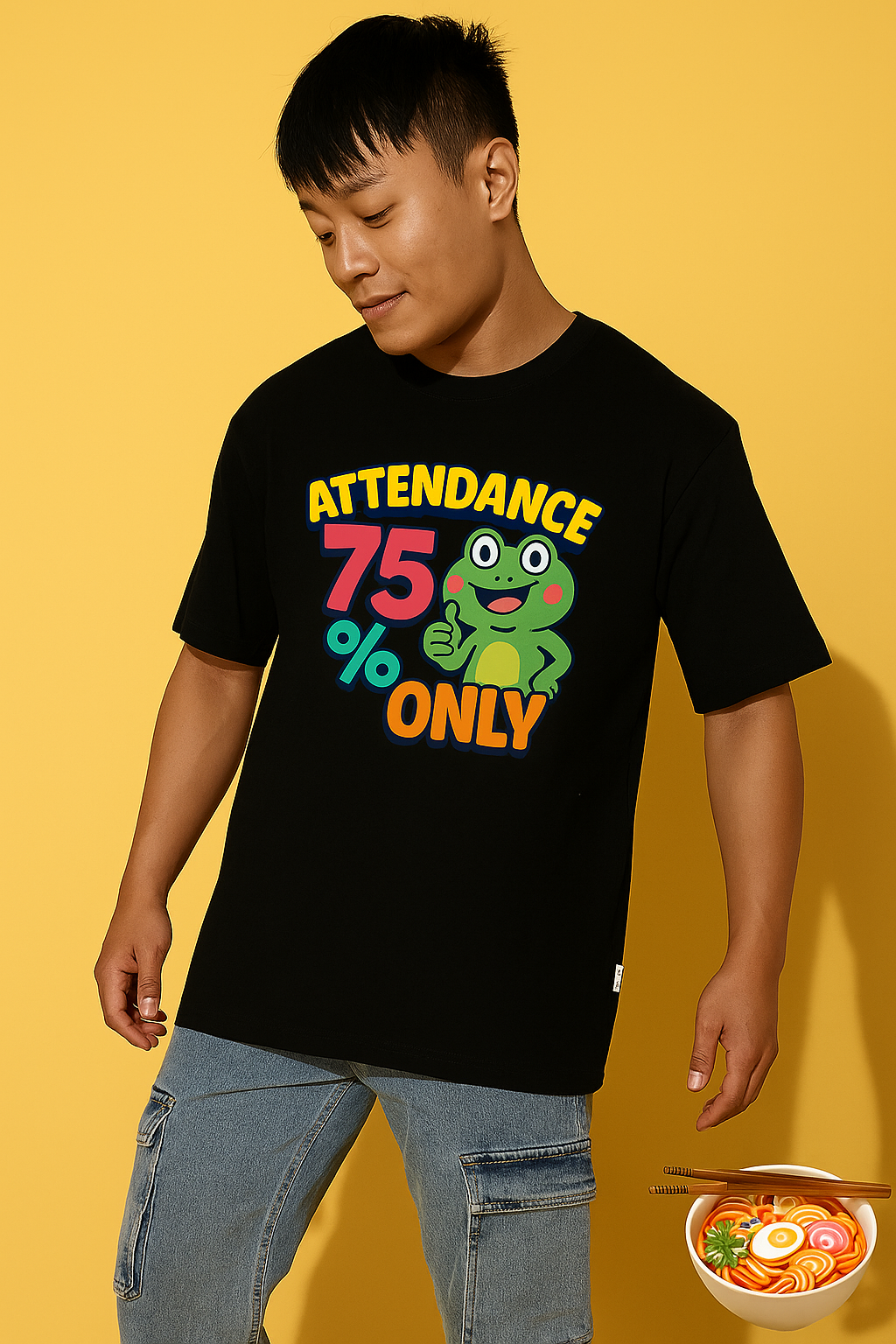 Attendance T-Shirt