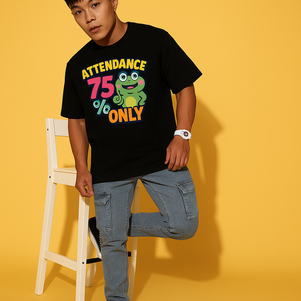 Attendance T-Shirt