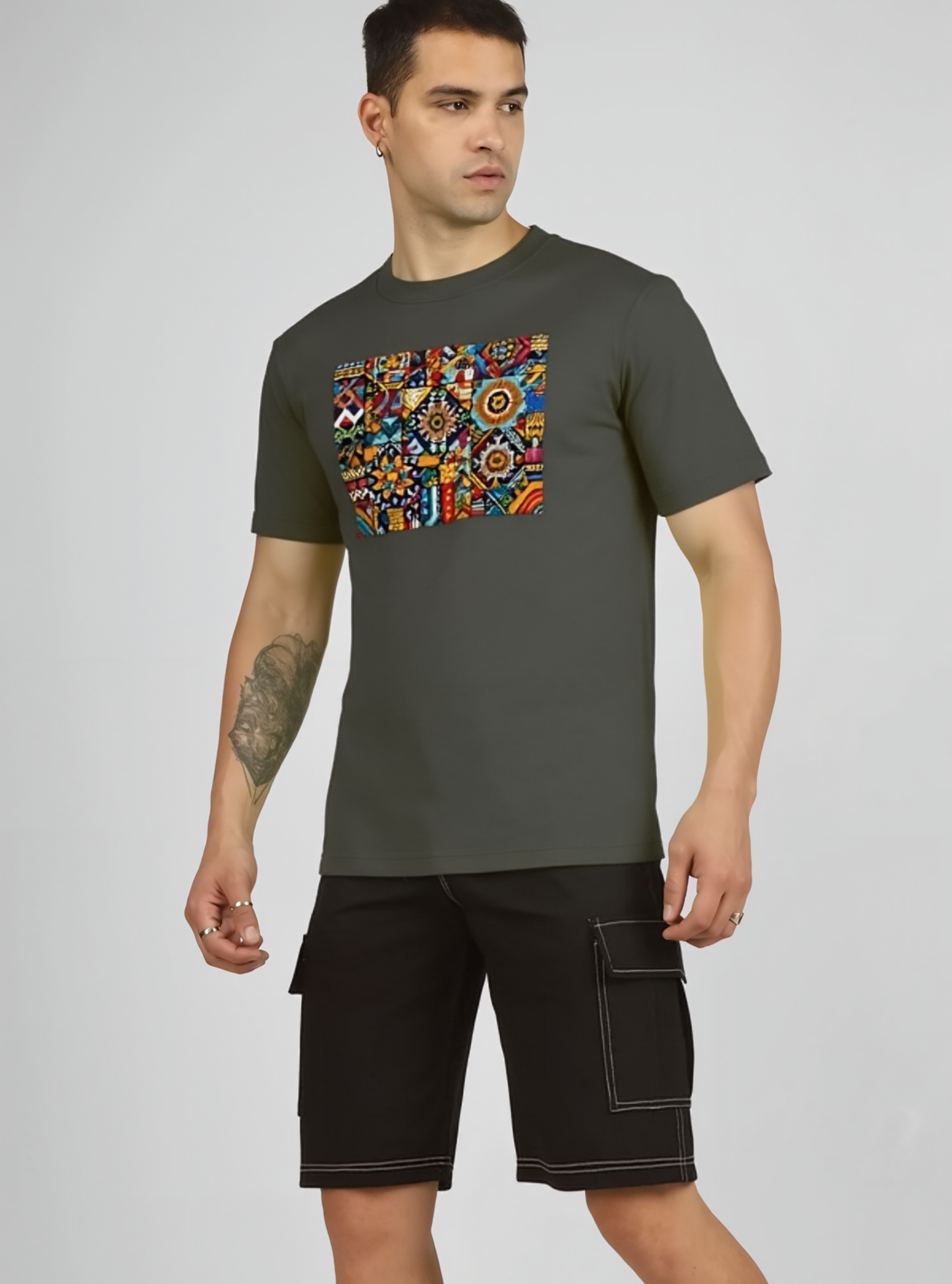 Color Tribe™ Tee