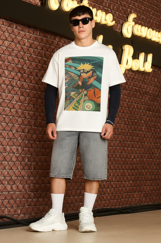 Uzumaki Tee