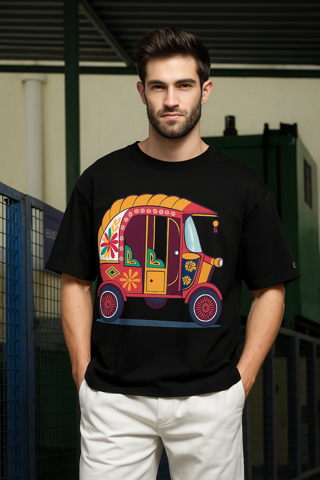 Color-Kart Tee