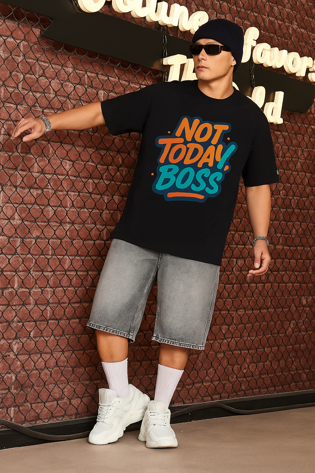 Boss T-Shirt