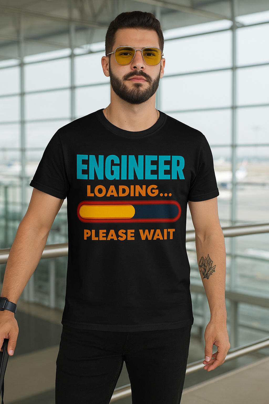 loading T-Shirt