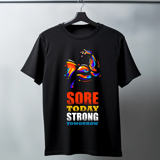 Sore Today Half Sleeve T-Shirt